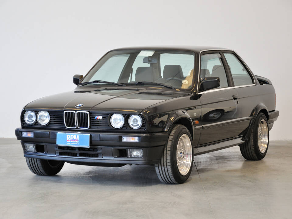 Imagen 7/40 de BMW 325ix (1989)