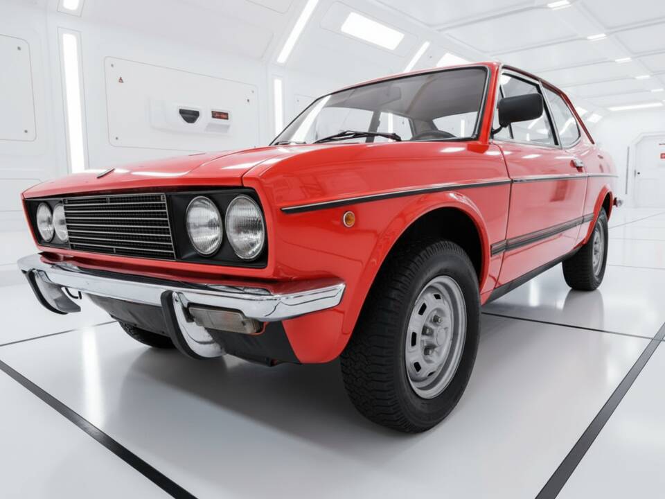 Imagen 1/15 de FIAT 128 Sport Coupe (1974)