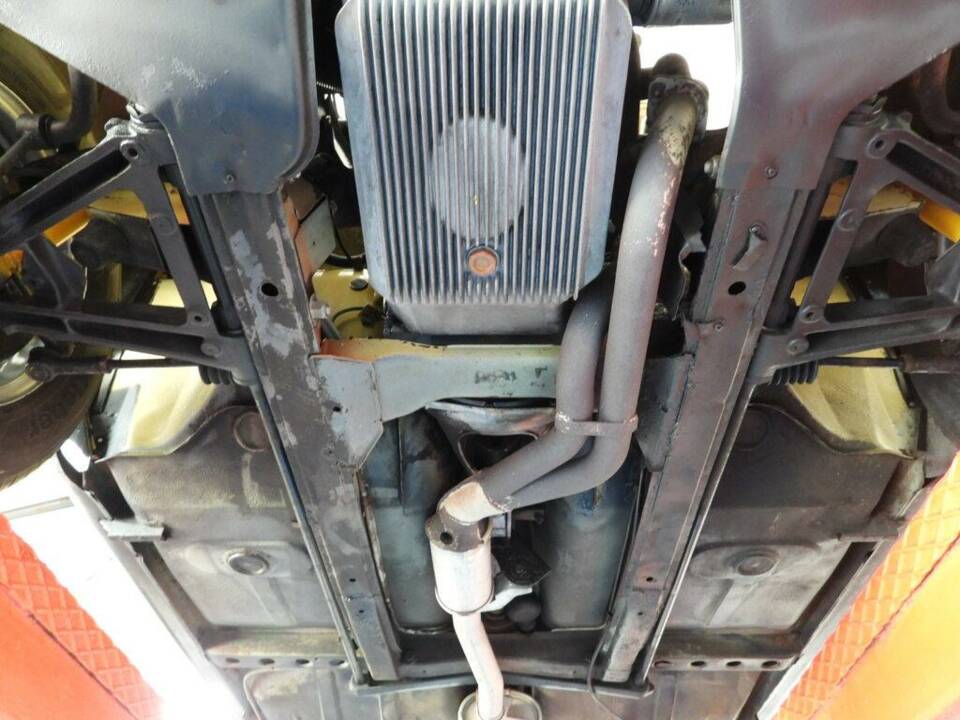 Bild 9/10 von Alfa Romeo Alfetta 1.8 (1974)