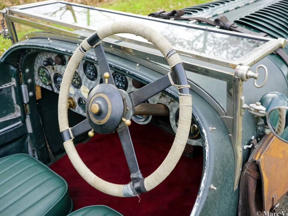 Bild 24/61 von Bentley 4 Litre (1931)