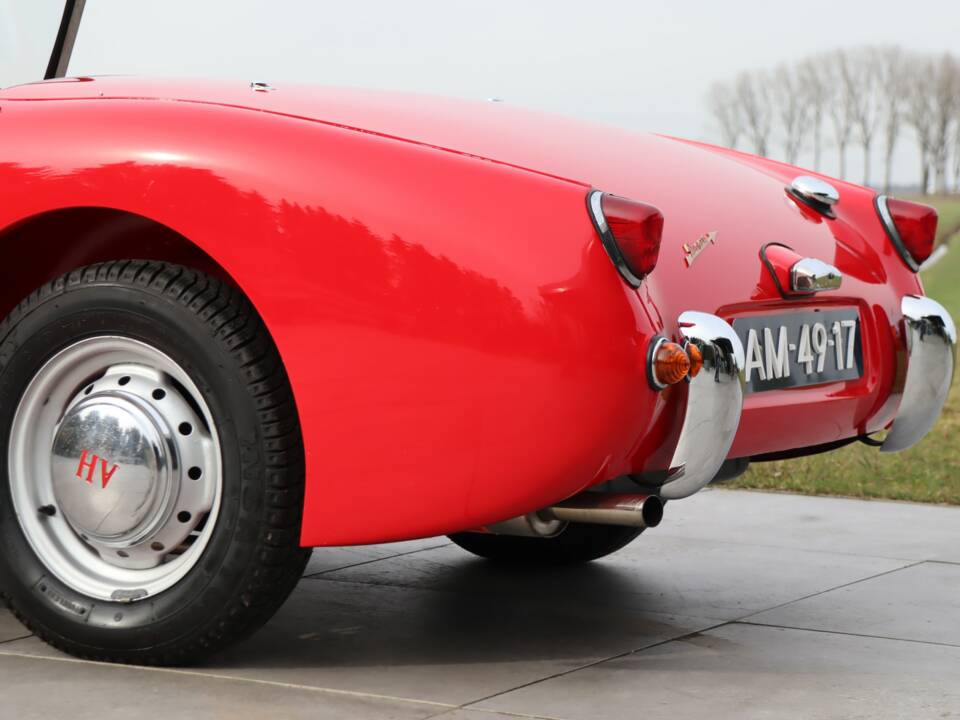 Bild 32/50 von Austin-Healey Sprite Mk I (1959)