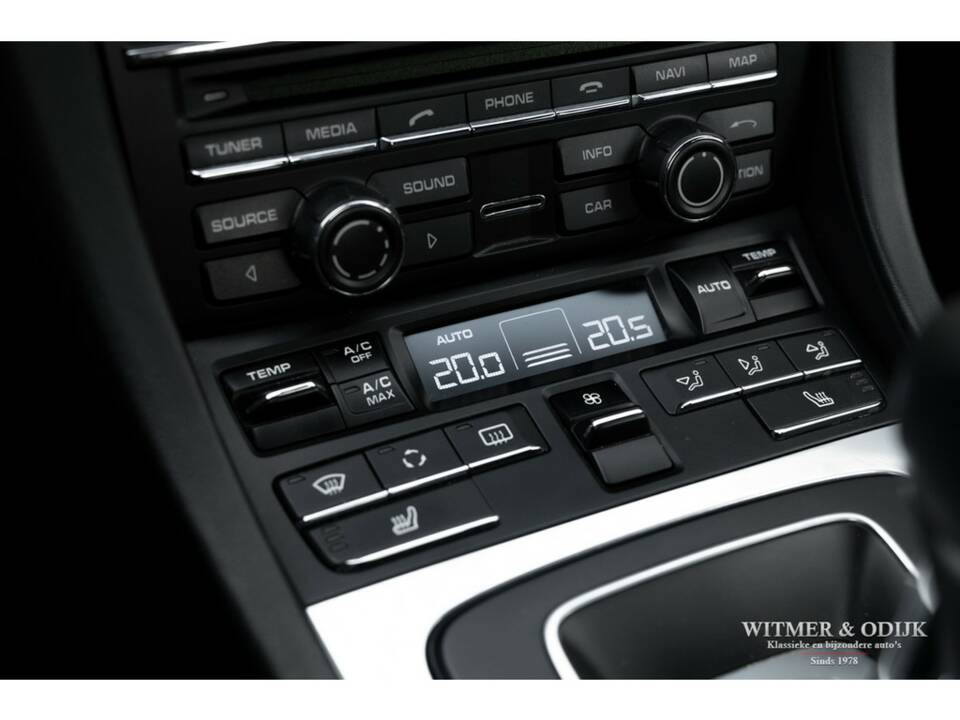 Afbeelding 33/38 van Porsche 911 Carrera 4S (WLS) (2012)