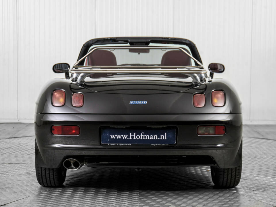 Immagine 13/50 di FIAT Barchetta 1.8 16V (2000)