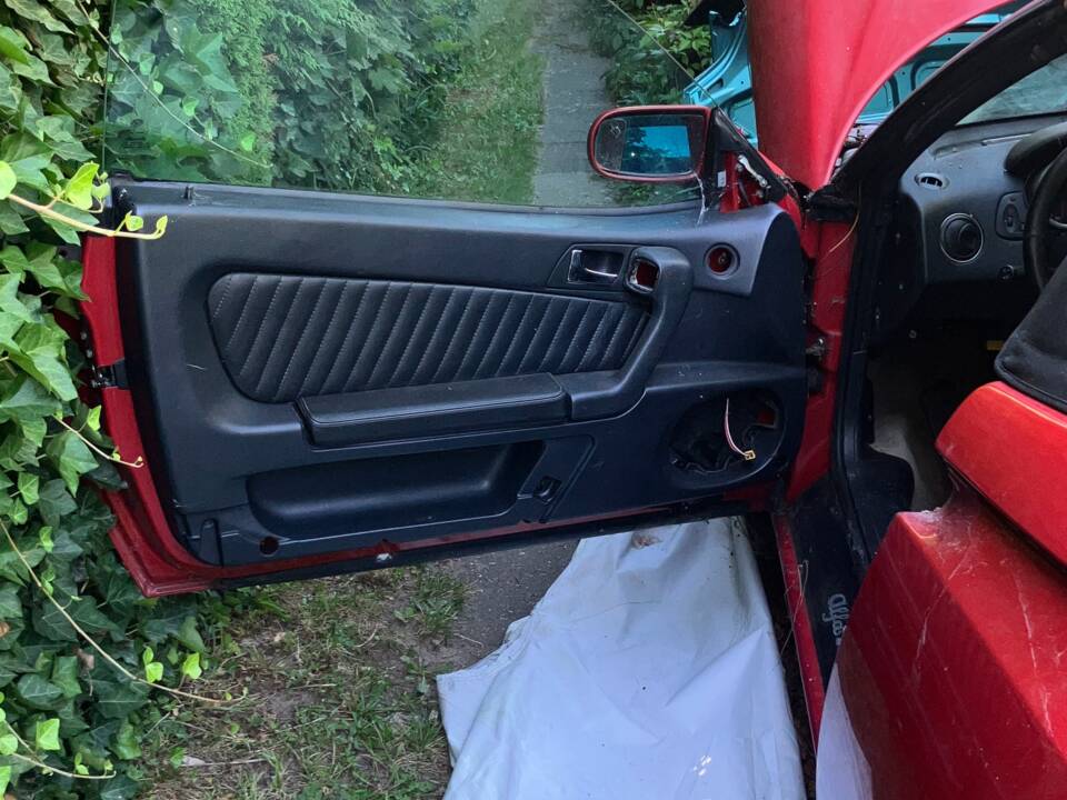 Image 3/19 of Alfa Romeo Spider 2.0 Twin Spark (1998)