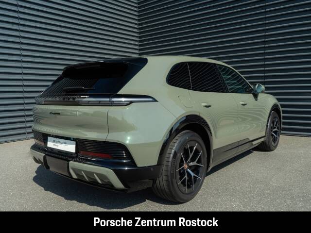 Imagen 37/39 de Porsche Cayenne S Electric (2026)
