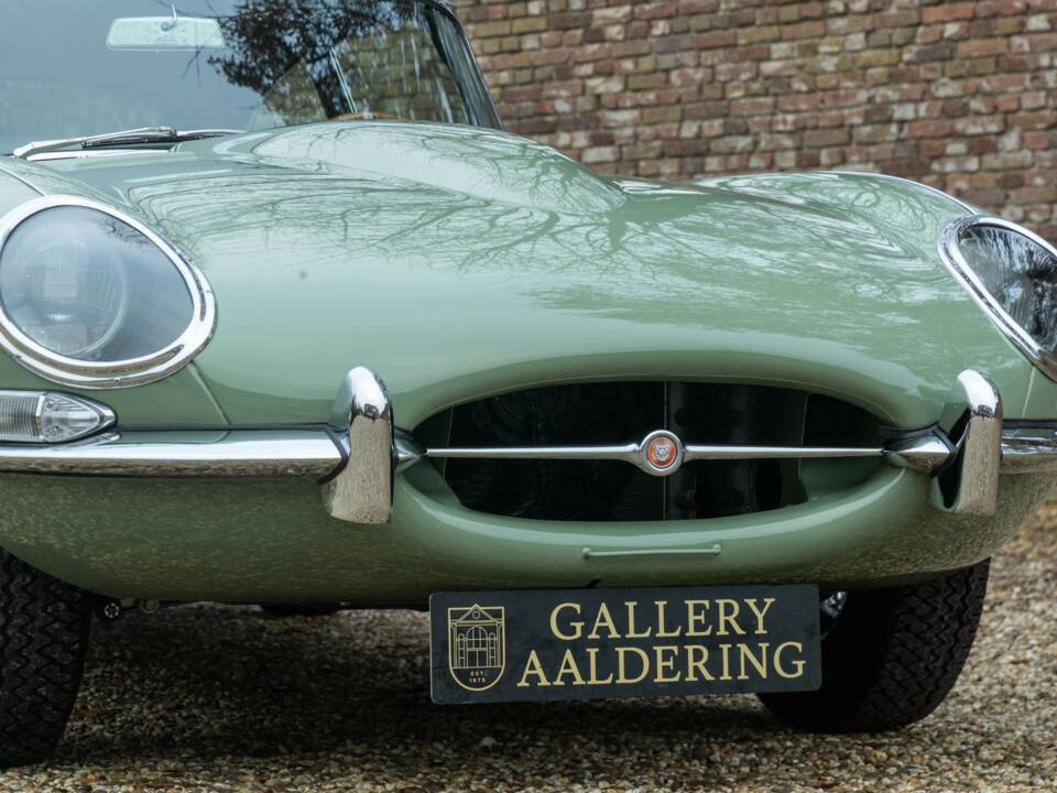 Imagen 49/50 de Jaguar E-Type 4.2 (1967)