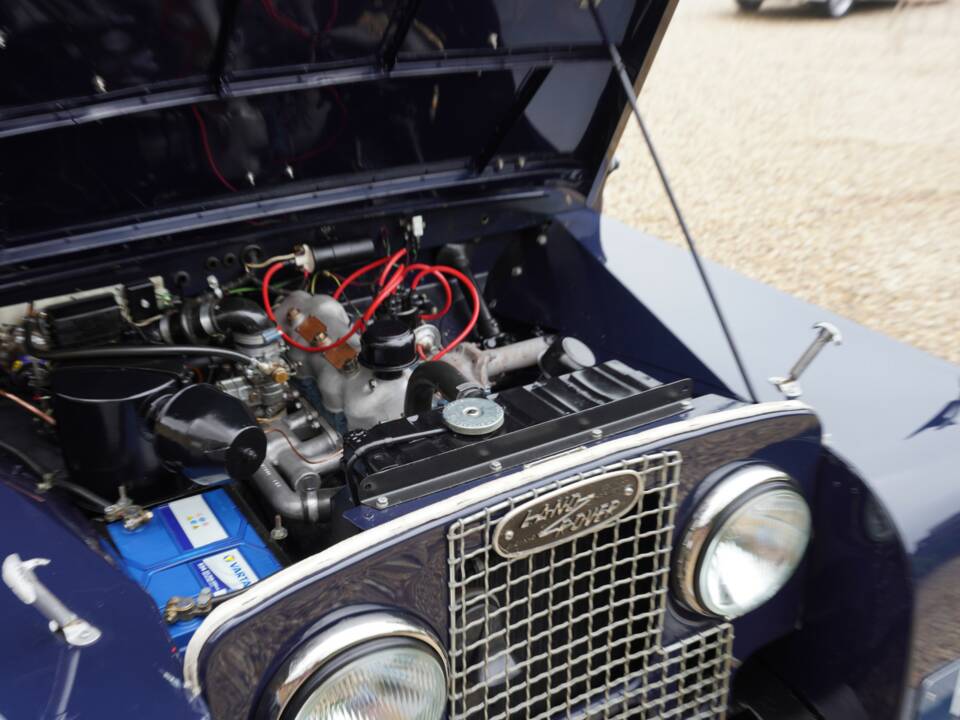 Immagine 13/50 di Land Rover 80 (1951)