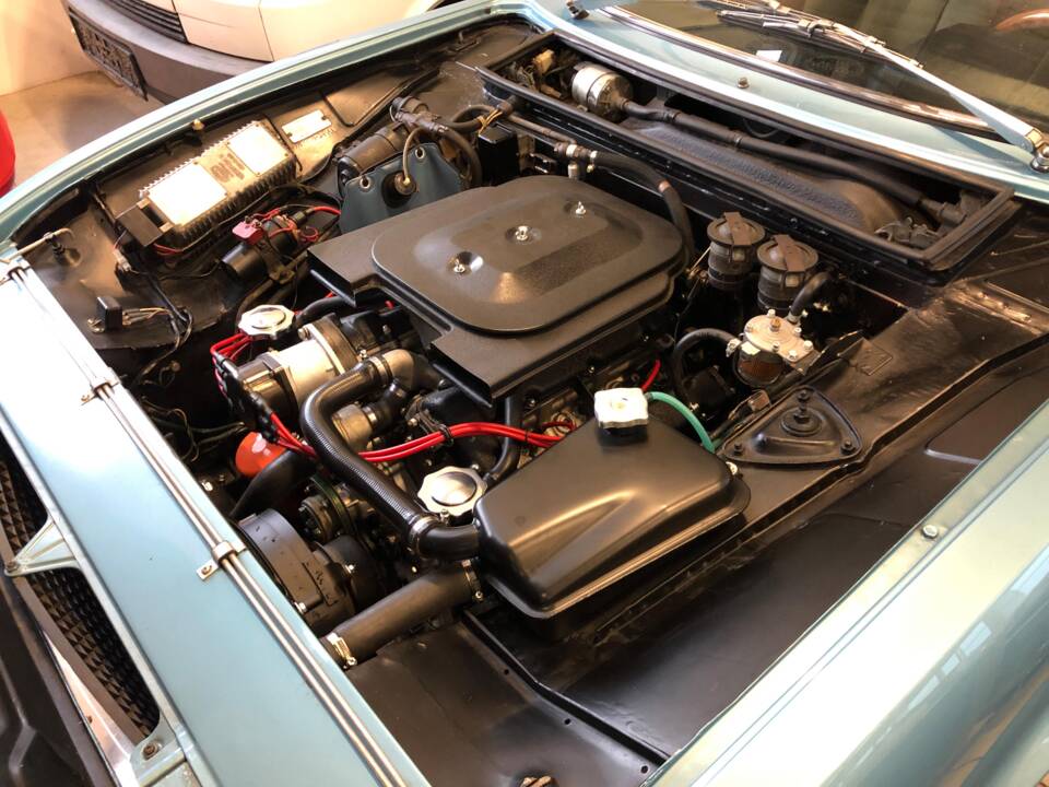 Obraz 16/19 pojazdu FIAT Dino 2400 Coupe (1970)