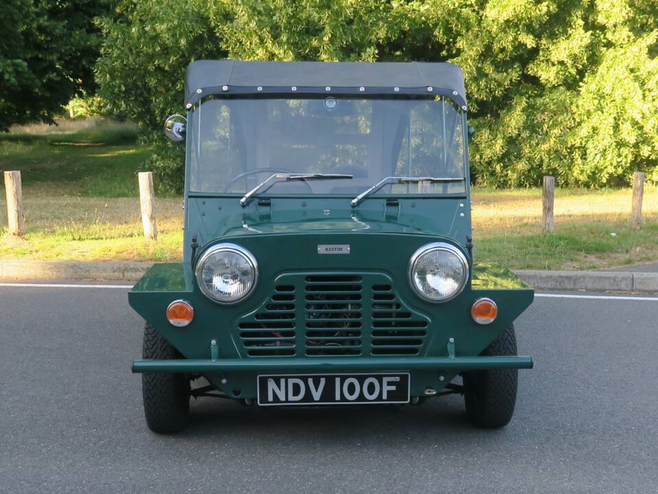 Image 6/50 of Austin Mini Cooper 850 (1968)