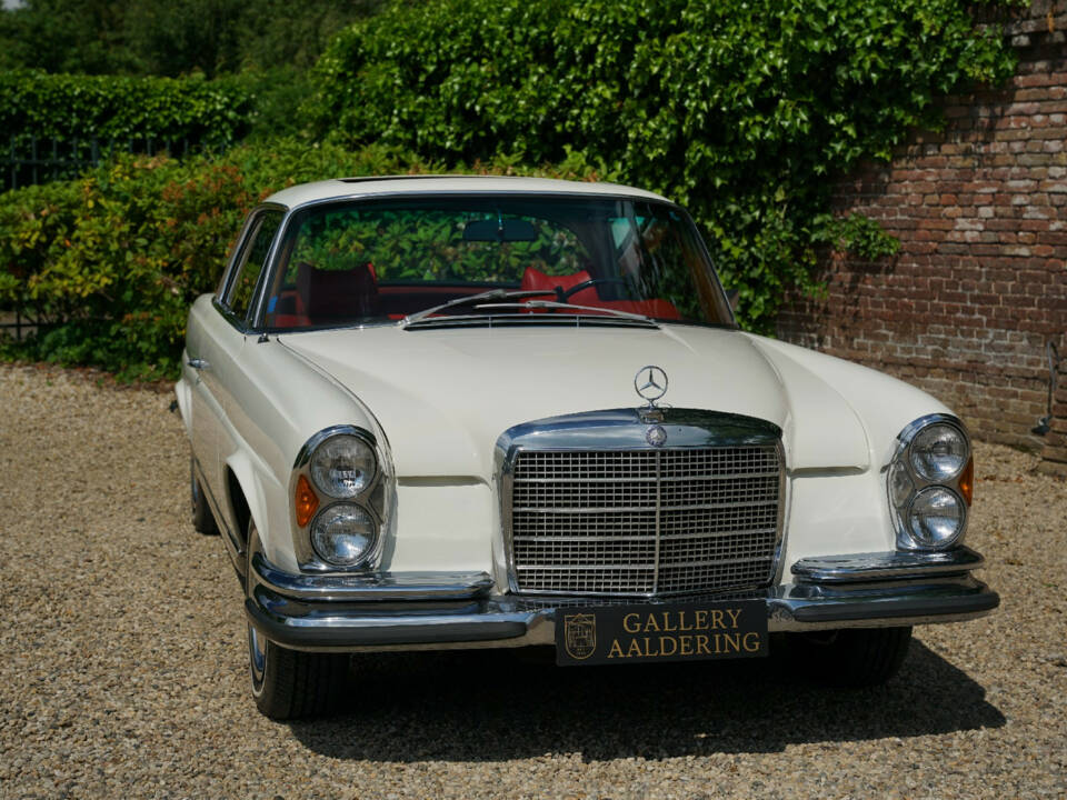 Imagen 28/50 de Mercedes-Benz 280 SE 3,5 (1970)