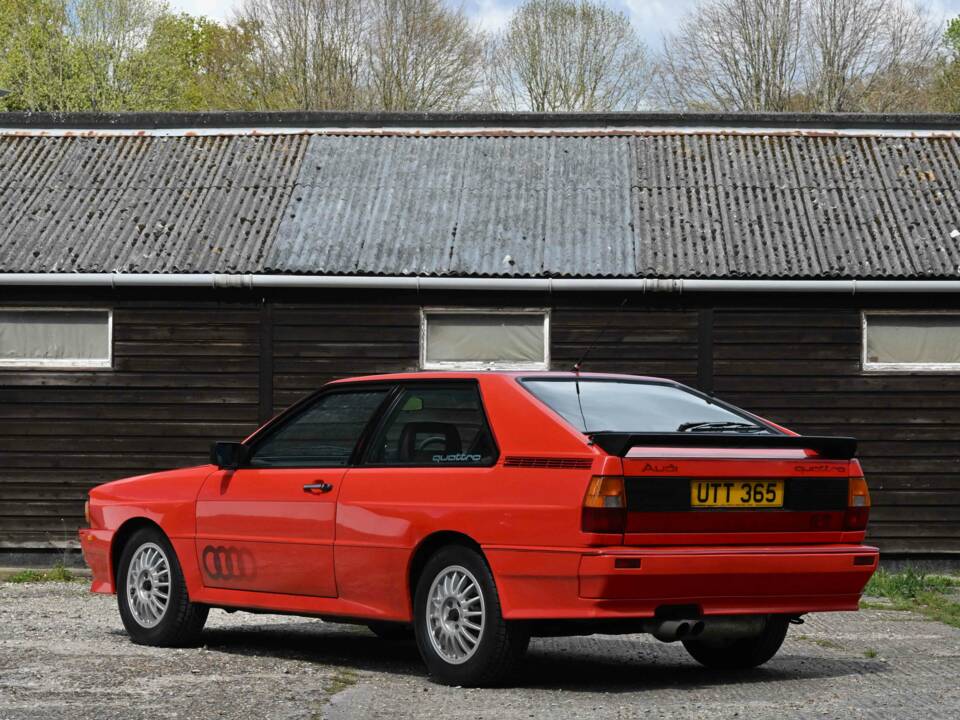 Bild 11/50 von Audi quattro (1982)