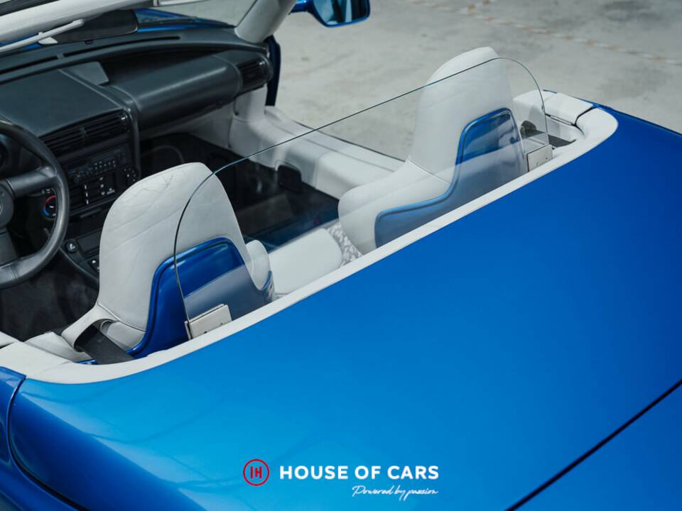 Bild 15/25 von BMW Z1 Roadster (1991)