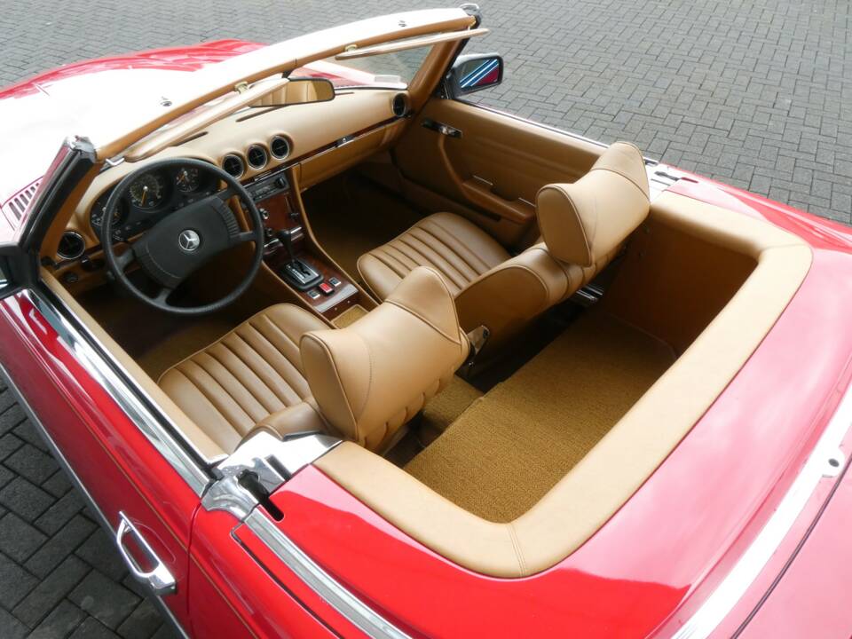 Bild 16/28 von Mercedes-Benz 450 SL (1977)
