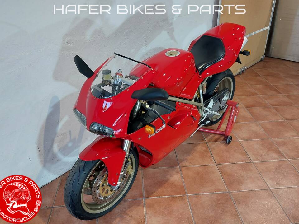 Bild 8/35 von Ducati 916 (1998)