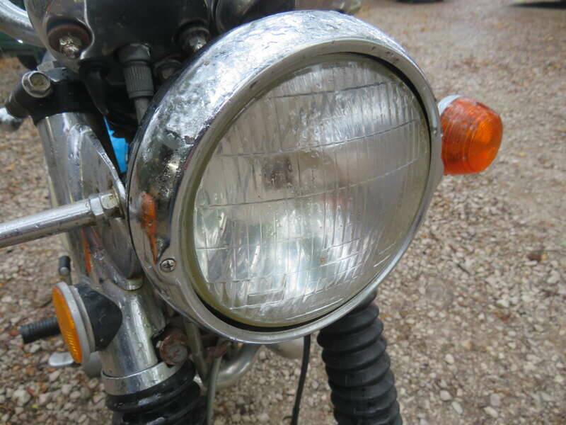 Afbeelding 9/50 van Honda DUMMY (1974)