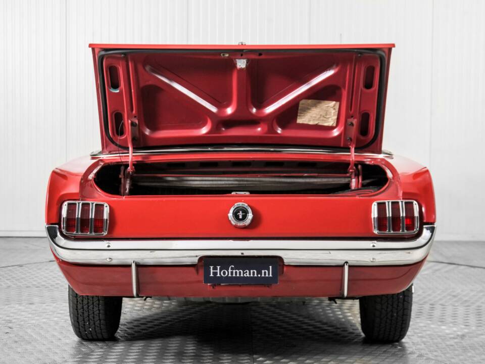 Afbeelding 39/50 van Ford Mustang 260 (1964)