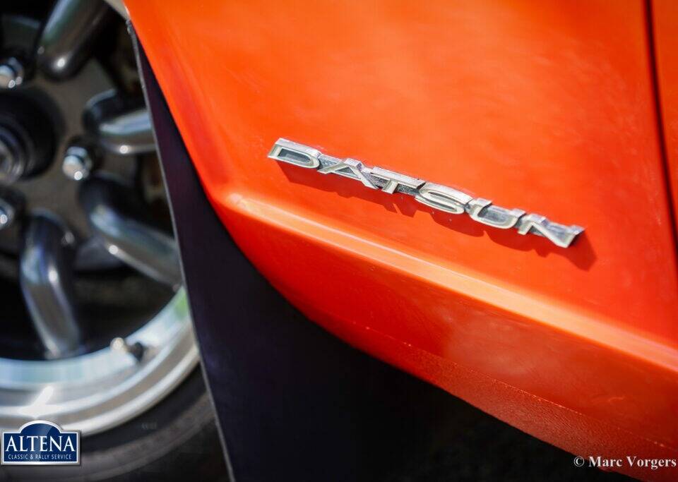 Imagen 15/55 de Datsun 240 Z (1973)
