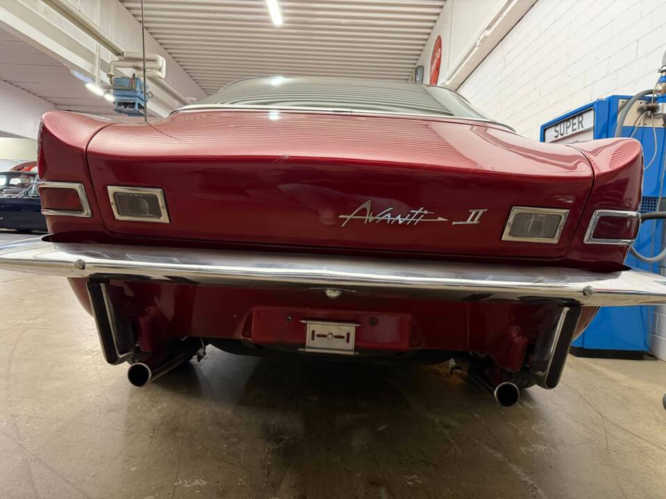 Bild 16/20 von Studebaker Speedster (1980)