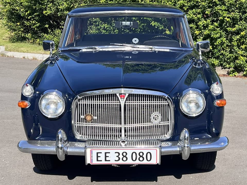 Image 3/14 of Rover 3 Litre Mk II (1965)