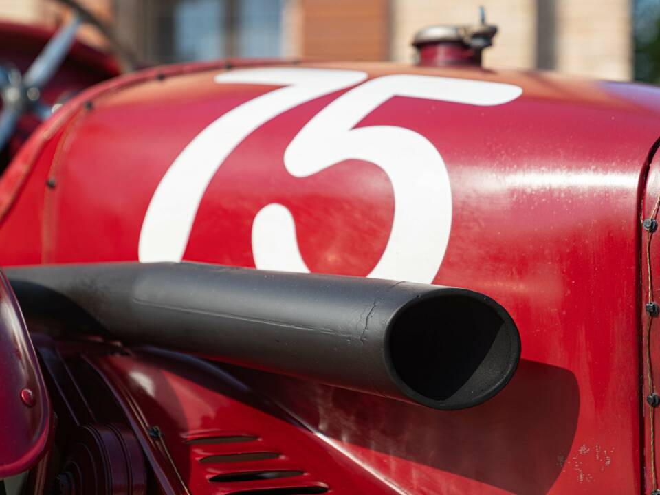 Bild 19/50 von Alfa Romeo 6C 1750 Gran Sport (1931)