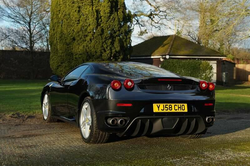 Imagen 15/50 de Ferrari F430 (2009)