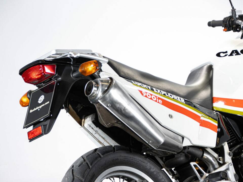 Bild 28/50 von Cagiva E900 Elefant (1993)