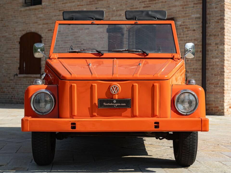 Image 3/50 of Volkswagen Thing 1600 (1973)