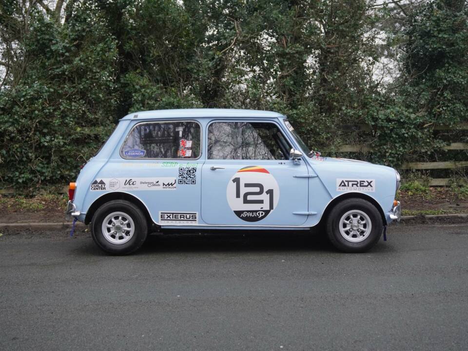 Afbeelding 7/17 van Morris Mini Cooper S 1275 (1964)