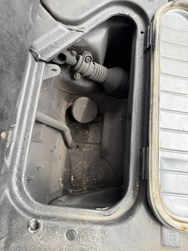 Image 60/60 de Porsche 911 2.4 T (1971)