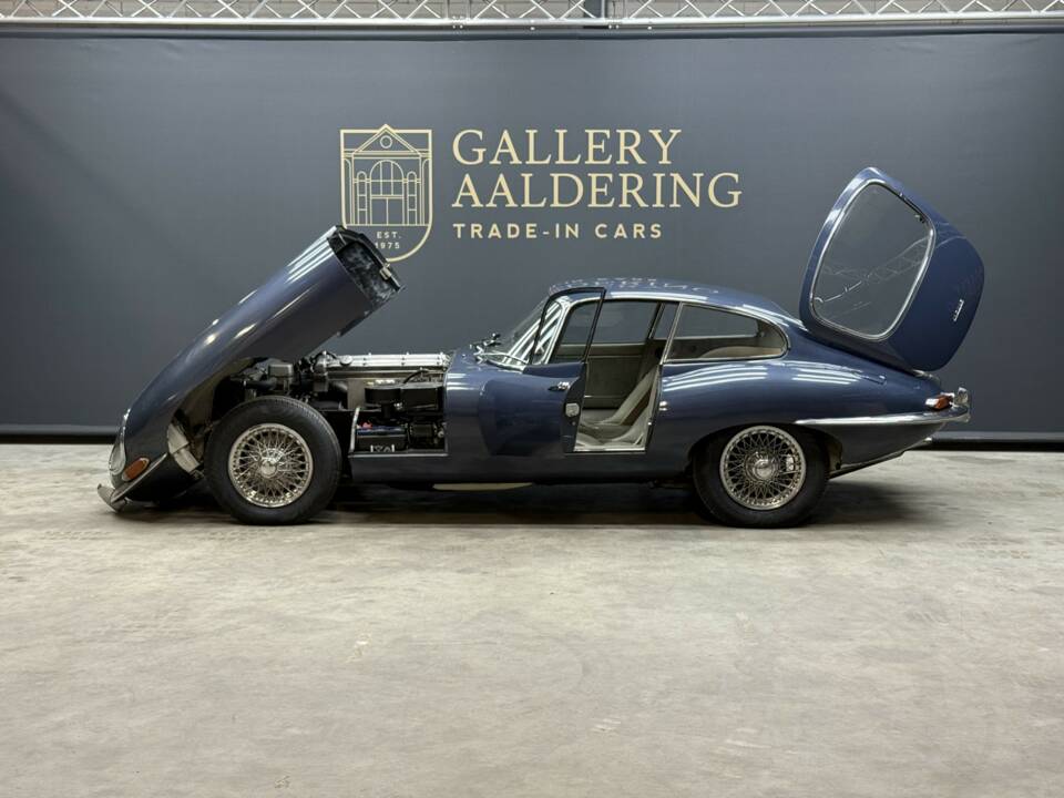 Afbeelding 13/50 van Jaguar E-Type 3.8 (1963)