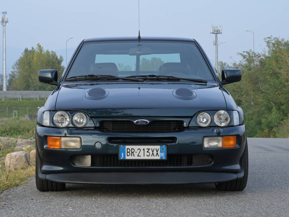 Bild 68/73 von Ford Escort RS Cosworth (1992)