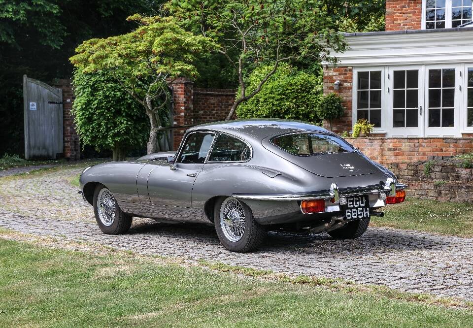 Imagen 27/30 de Jaguar E-Type (2+2) (1970)