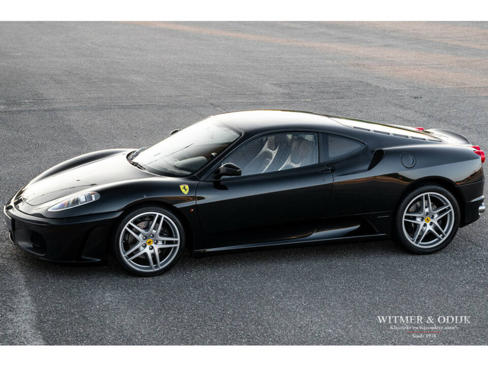 Bild 1/30 von Ferrari F 430 (2005)