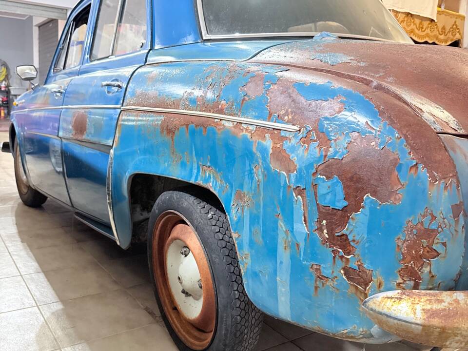 Obraz 6/50 pojazdu Alfa Romeo Dauphine Rallye 1093 (1962)
