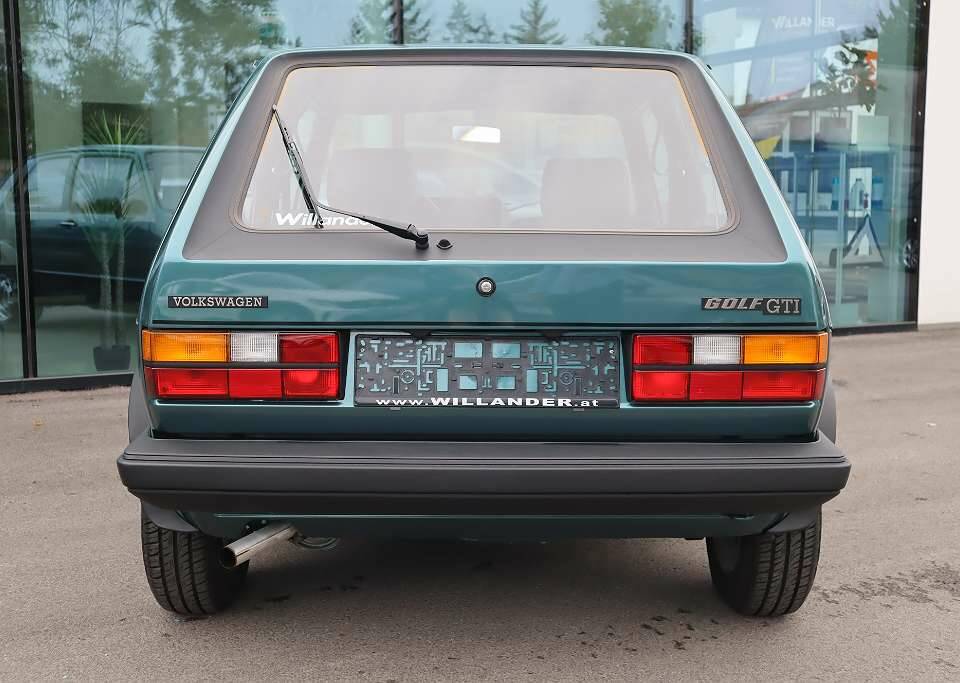 Bild 5/14 von Volkswagen Golf I GTI 1.6 (1981)