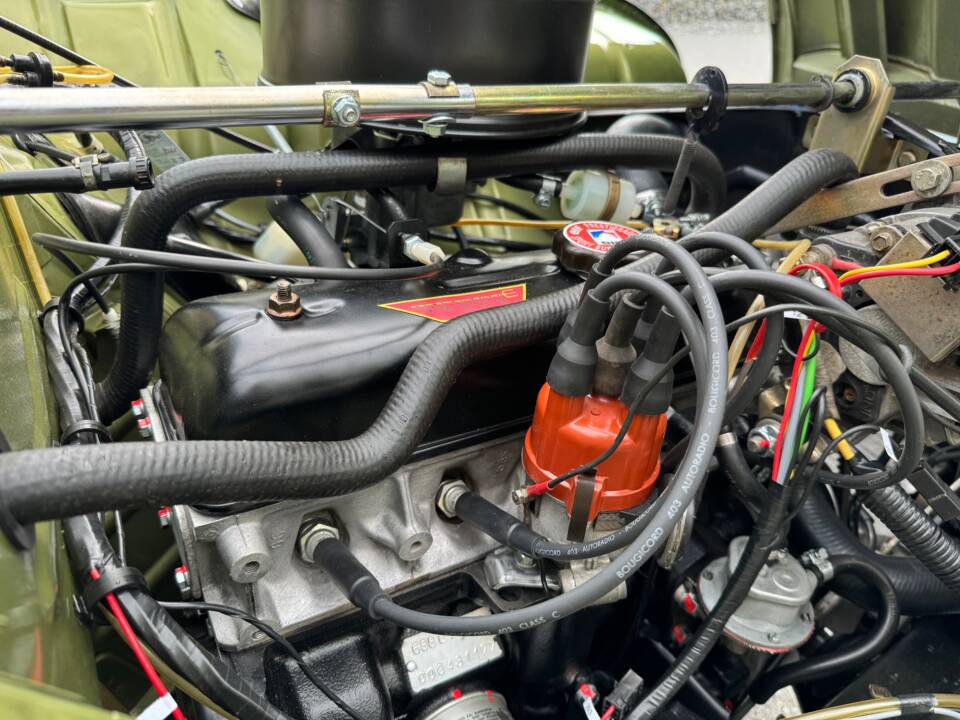 Afbeelding 44/58 van Renault R 4 GTL Sinpar 4x4 (1983)