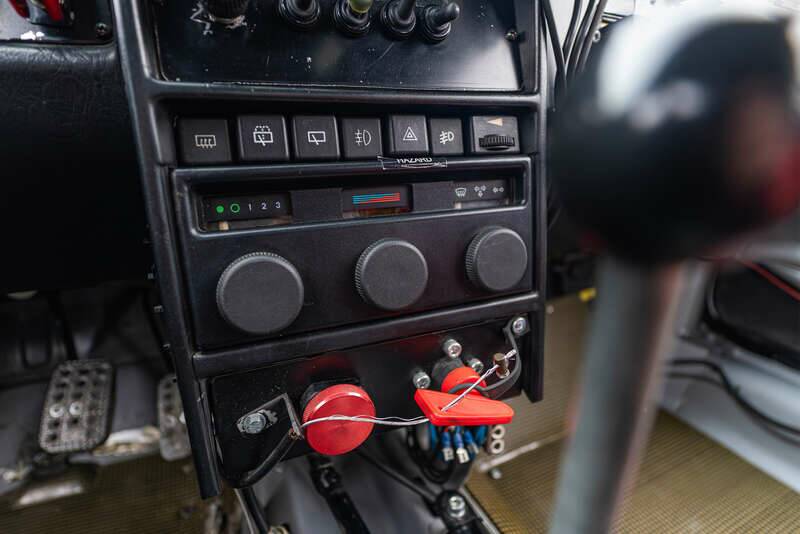 Bild 32/50 von Lancia Delta HF Integrale (1988)