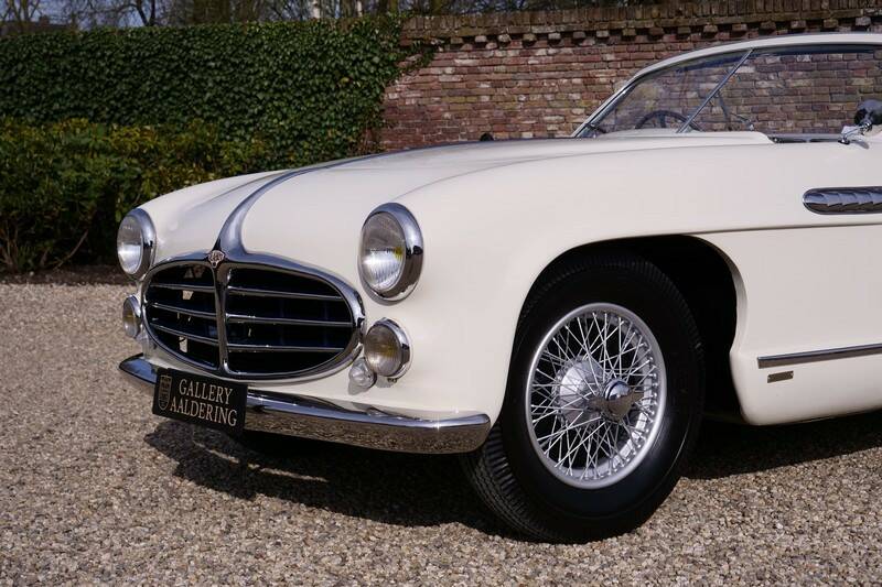 Image 49/50 de Delahaye 235 Antem (1952)