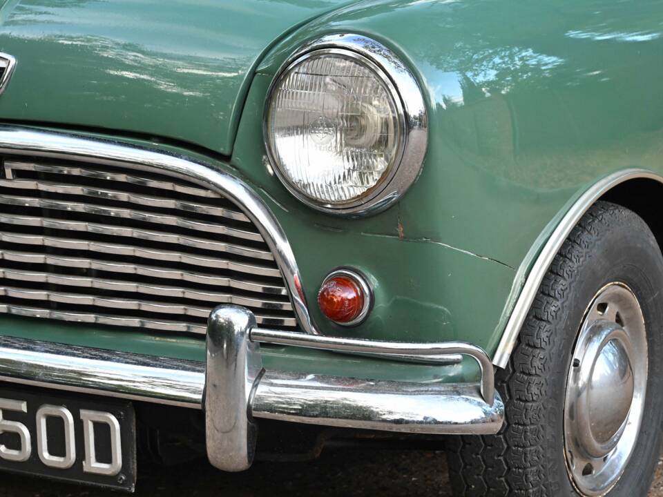 Bild 49/50 von Austin Mini 850 (1966)