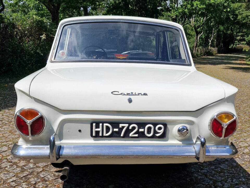 Bild 5/8 von Ford Cortina MkI (1964)