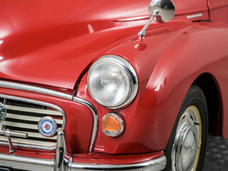 Bild 21/50 von Morris Minor 1000 Traveller (1969)