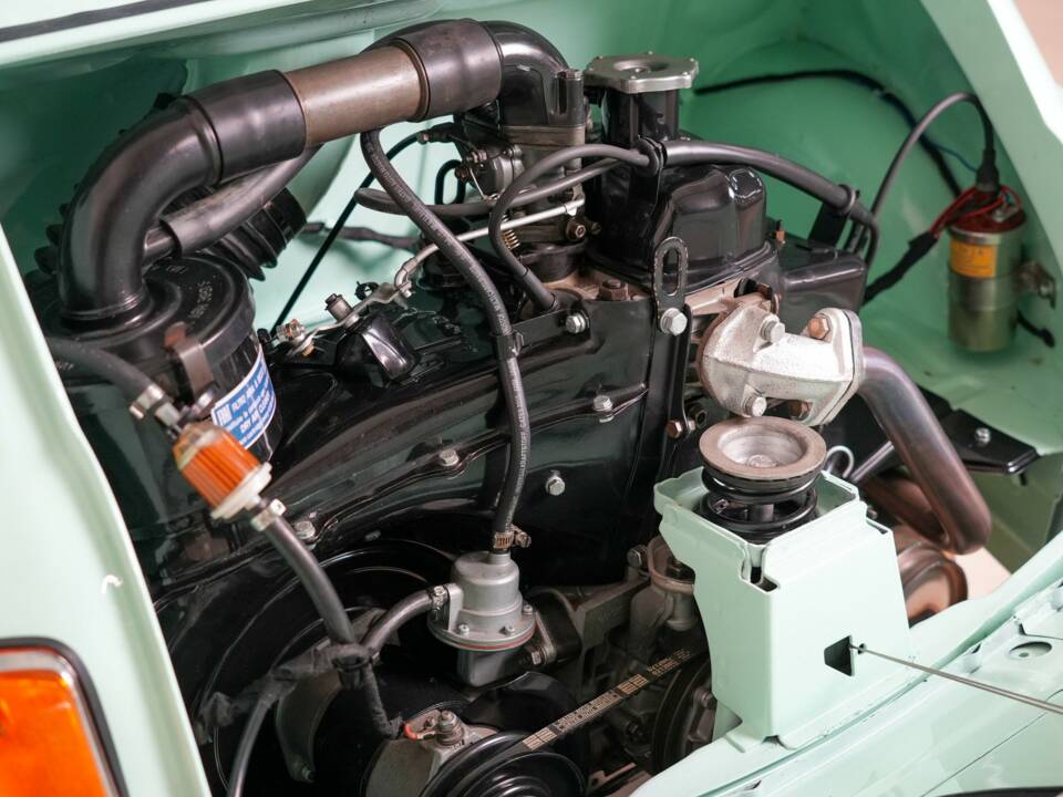 Image 22/30 of FIAT Ghia 500 Jolly (1973)