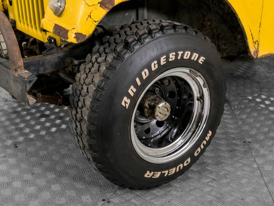 Afbeelding 35/50 van Willys-Viasa CJ-3B (1957)