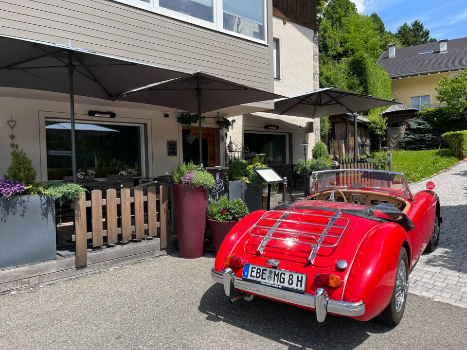 Afbeelding 4/4 van MG MGA 1600 (1962)