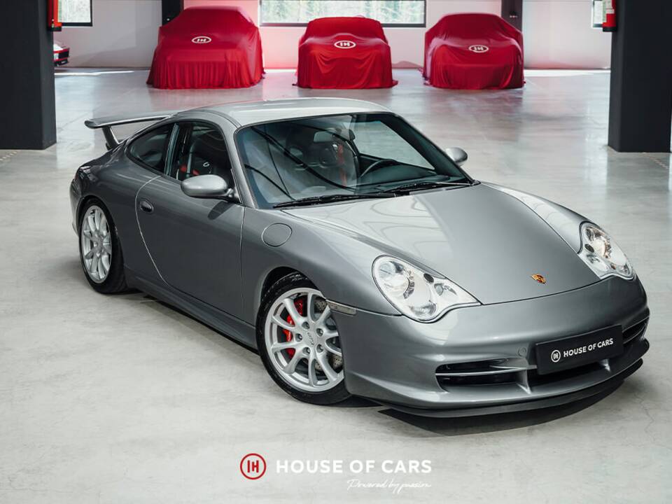 Bild 4/24 von Porsche 911 GT3 (2003)