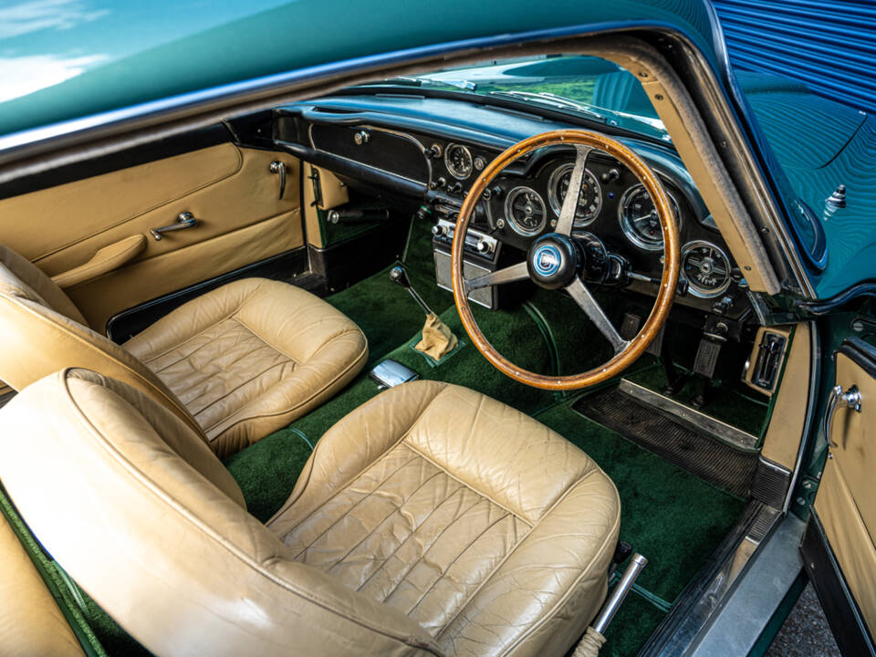 Bild 4/50 von Aston Martin DB 4 (1962)