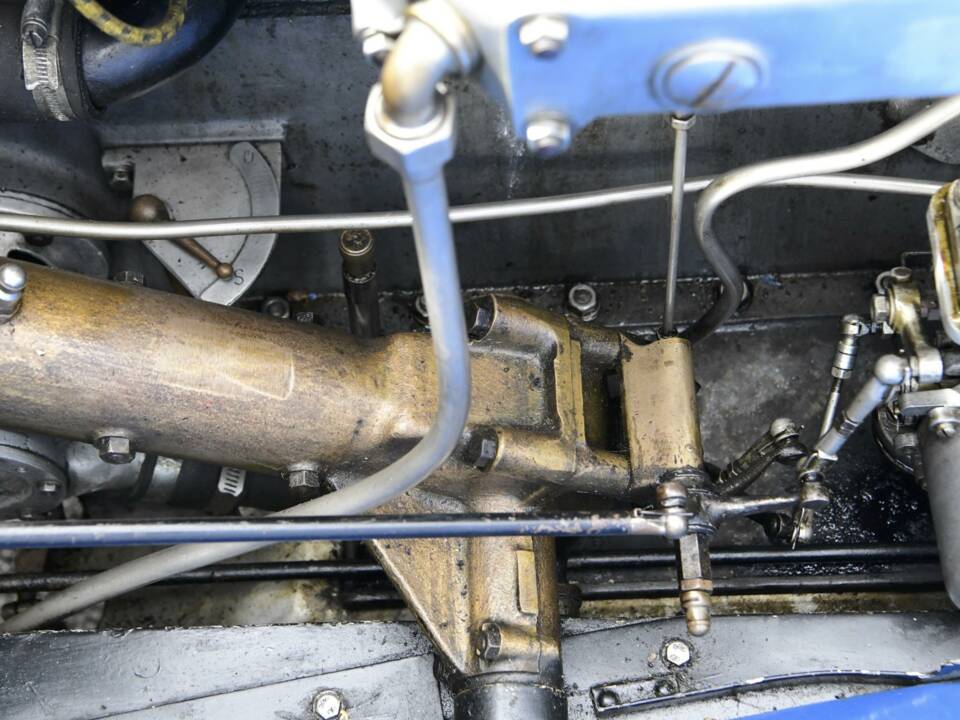 Immagine 45/50 di Lanchester 30 HP (1931)