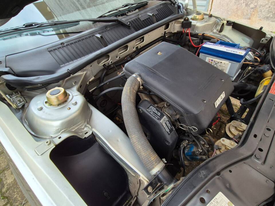Immagine 192/193 di FIAT Tipo 1.4 DGT (1989)