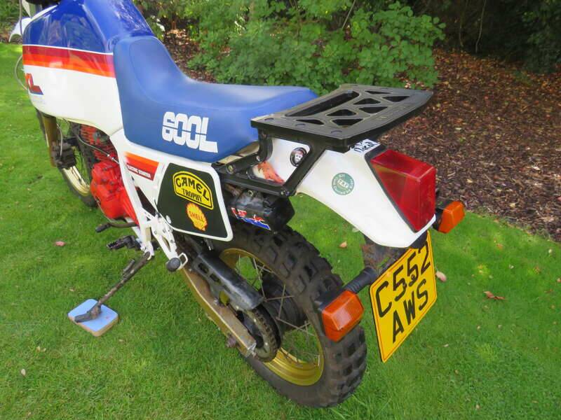 Bild 45/47 von Honda DUMMY (1985)