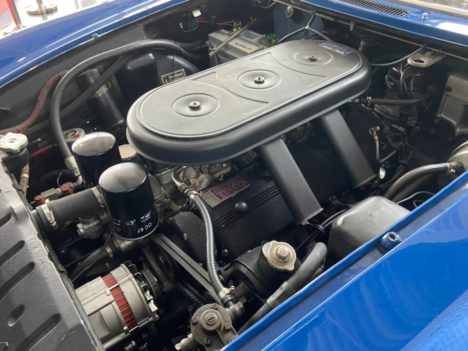 Image 19/20 of Ferrari 365 GT 2+2 (1969)